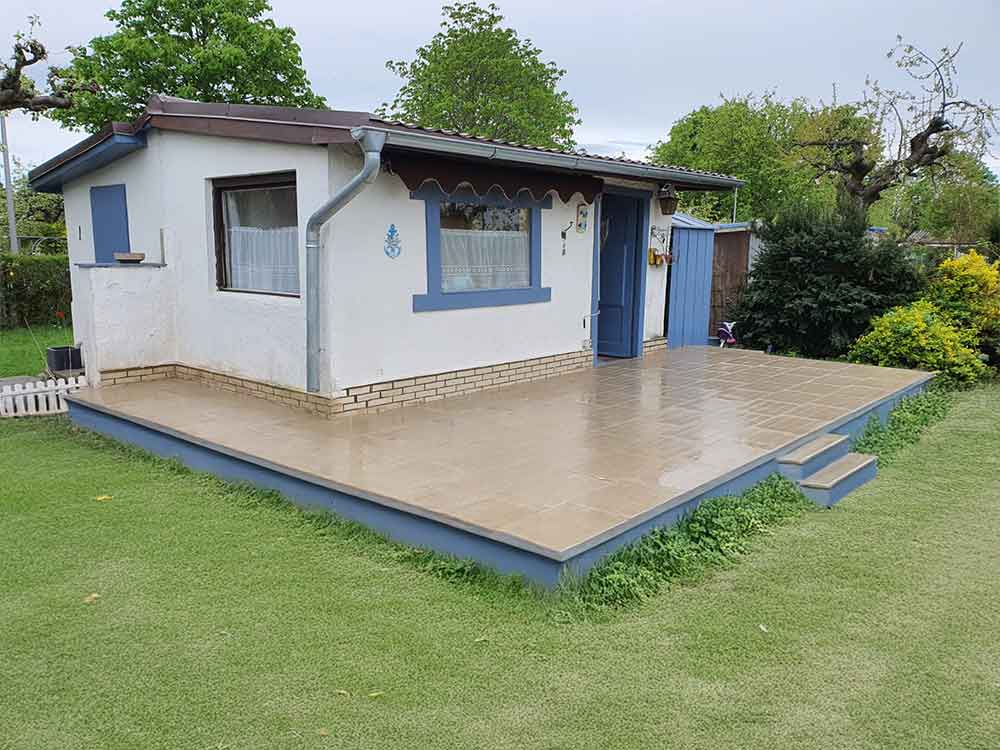 Grünpflege und Gartenbau